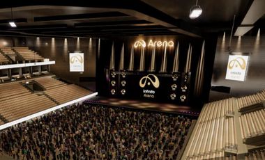 Centro Comercial, INFINITO OPEN MALL