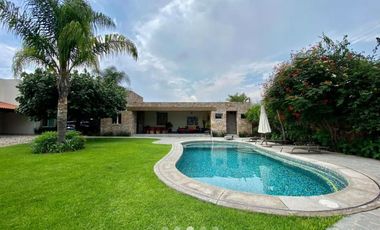 CASAS EN VENTA EN CHAPALA 