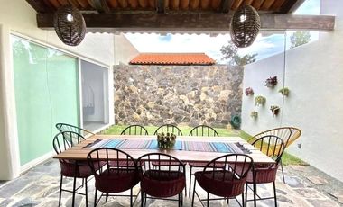 CASAS EN VENTA EN CHAPALA 