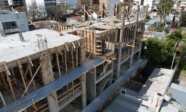Departamento venta 1 dormitorio-42 metros-Frente-Pozo-Tribunales-La Plata