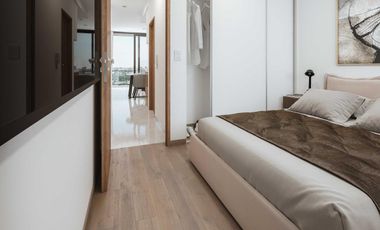 Departamento venta 1 dormitorio-42 metros-Frente-Pozo-Tribunales-La Plata