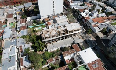 Departamento venta 1 dormitorio-42 metros-Frente-Pozo-Tribunales-La Plata