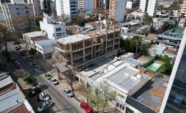 Departamento venta 1 dormitorio-42 metros-Frente-Pozo-Tribunales-La Plata
