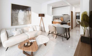 Departamento venta 1 dormitorio-42 metros-Frente-Pozo-Tribunales-La Plata