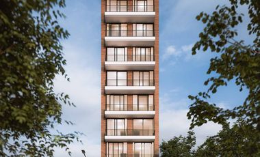 Departamento venta 1 dormitorio-42 metros-Frente-Pozo-Tribunales-La Plata
