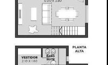 Departamento - Santa Rosa