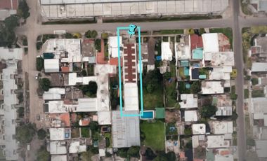 Galpón en Barrio san Martín