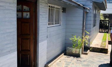 VENDO CASA 3 AMBIENTES CON TROTADORA EN FARO NORTE A MTS DEL MAR