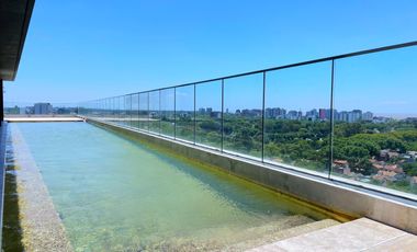 Departamento en VENTA a Estrenar 3 ambientes en  Vicente López DOMUS PARQUE