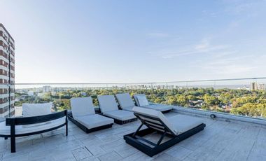 Departamento en VENTA a Estrenar 3 ambientes en  Vicente López DOMUS PARQUE