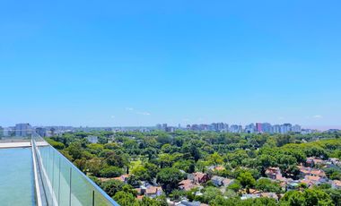 Departamento en VENTA a Estrenar 3 ambientes en  Vicente López DOMUS PARQUE