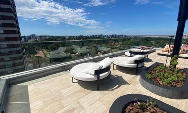 Departamento en VENTA a Estrenar 3 ambientes en  Vicente López DOMUS PARQUE