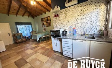 Chalet en Barrio Parque Calchaquí, lote  de 459m2