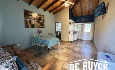 Chalet en Barrio Parque Calchaquí, lote  de 459m2
