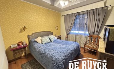 Chalet en Barrio Parque Calchaquí, lote  de 459m2