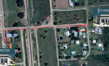 Venta Casa 2 habitaciones y pileta Pueblo Candioti