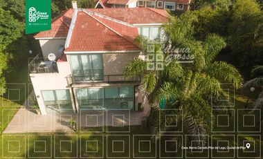 Venta Casa Club de Campo Pilar del Lago Pilar