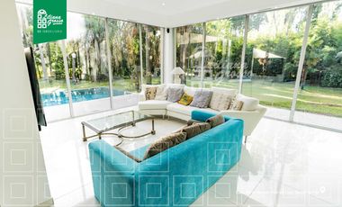 Venta Casa Club de Campo Pilar del Lago Pilar