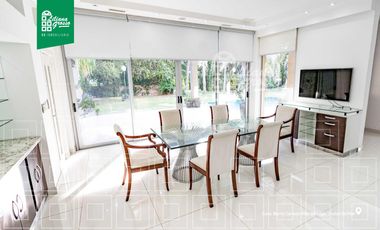 Venta Casa Club de Campo Pilar del Lago Pilar