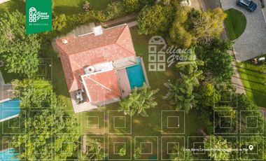 Venta Casa Club de Campo Pilar del Lago Pilar