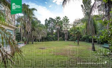 Venta Casa Club de Campo Pilar del Lago Pilar