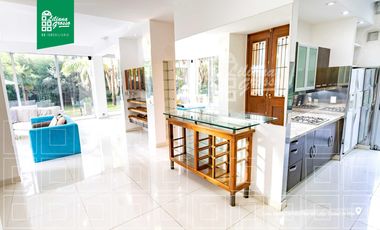 Venta Casa Club de Campo Pilar del Lago Pilar