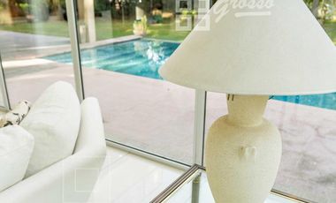 Venta Casa Club de Campo Pilar del Lago Pilar