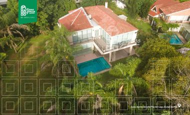 Venta Casa Club de Campo Pilar del Lago Pilar
