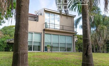 Venta Casa Club de Campo Pilar del Lago Pilar