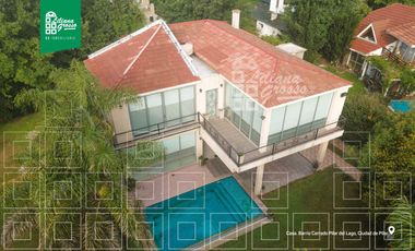 Venta Casa Club de Campo Pilar del Lago Pilar