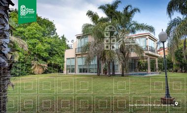 Venta Casa Club de Campo Pilar del Lago Pilar