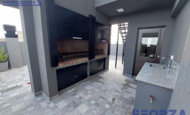 departamento de categoría en alquiler con cochera