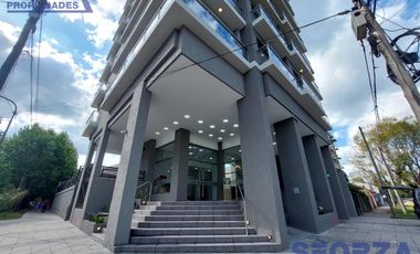 departamento de categoría en alquiler con cochera