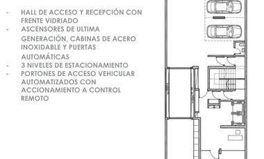 Departamento a estrenar en microcentro de Neuquén