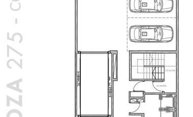 Departamento a estrenar en microcentro de Neuquén