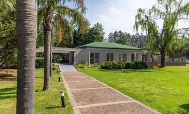 Casa en Countries/ B.Cerrado (P. Esther)