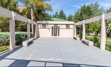 Casa en Countries/ B.Cerrado (P. Esther)
