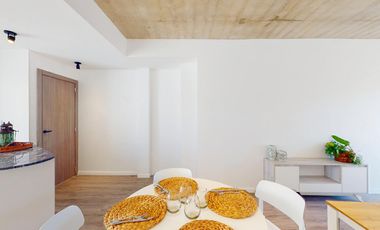 Departamento Monoambiente OPORTUNIDAD - La Plata