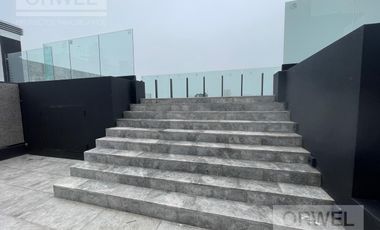 EXCELENTE 2 AMB. UBICACION INCREIBLE EN PALERMO H. AMENITIES. SEGURIDAD 24 HS.