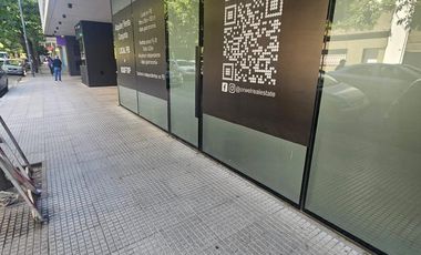 EXCELENTE 2 AMB. UBICACION INCREIBLE EN PALERMO H. AMENITIES. SEGURIDAD 24 HS.