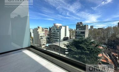 EXCELENTE 2 AMB. UBICACION INCREIBLE EN PALERMO H. AMENITIES. SEGURIDAD 24 HS.