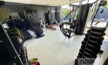 EXCELENTE 2 AMB. UBICACION INCREIBLE EN PALERMO H. AMENITIES. SEGURIDAD 24 HS.