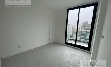 EXCELENTE 2 AMB. UBICACION INCREIBLE EN PALERMO H. AMENITIES. SEGURIDAD 24 HS.