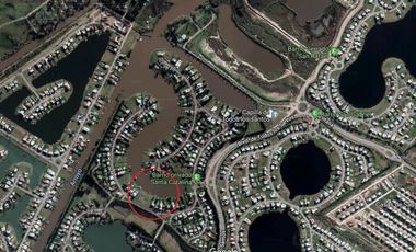 Lote interno de 850 m2, en venta en Santa Catalina