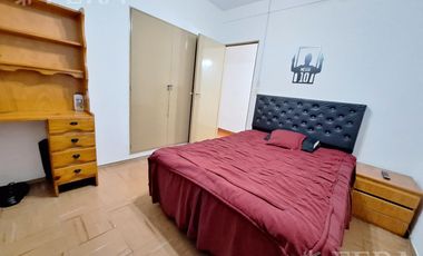 Venta de departamento de 4 ambientes con balcón en Dock Sud