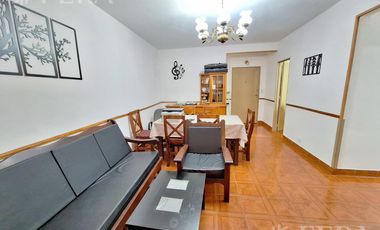 Venta de departamento de 4 ambientes con balcón en Dock Sud