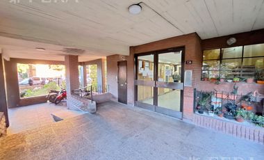 Venta de departamento de 4 ambientes con balcón en Dock Sud