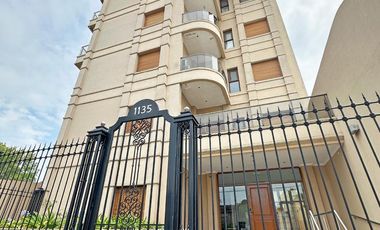Departamento en venta a estrenar. 3 Dorm. Balcón al frente. Con cochera