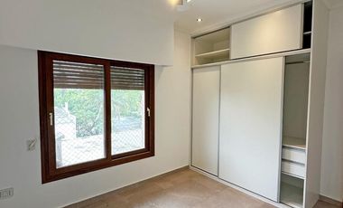 Departamento en venta a estrenar. 3 Dorm. Balcón al frente. Con cochera