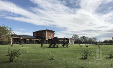 Canning  Casa Venta Los Talas 4 ambientes Canning